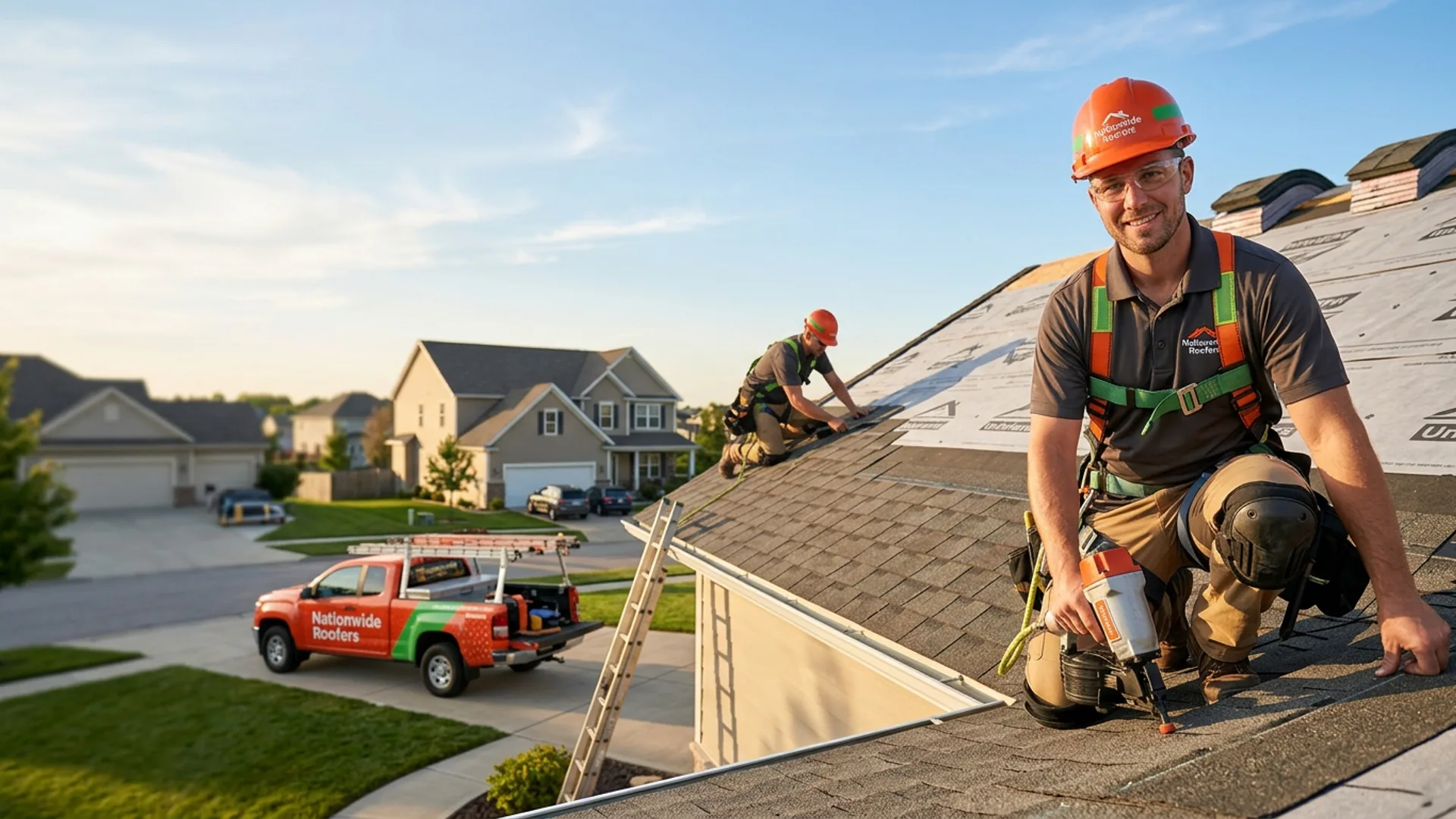# Trusted Roof Installation Richmond, KY Nearby